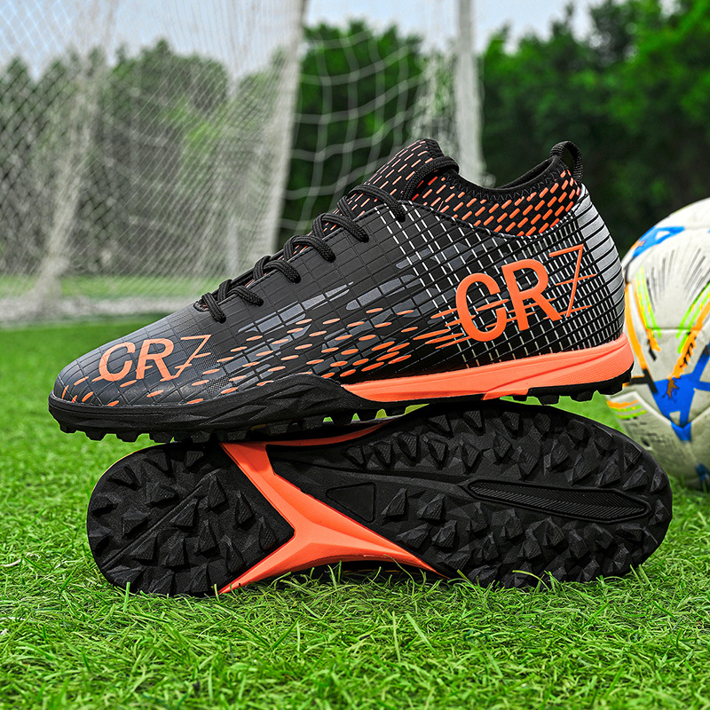 Nuevos zapatos de fútbol Falcon zapatos de entrenamiento de uñas rotas largas para hombre zapatillas deportivas juveniles SOCCER BOOTS