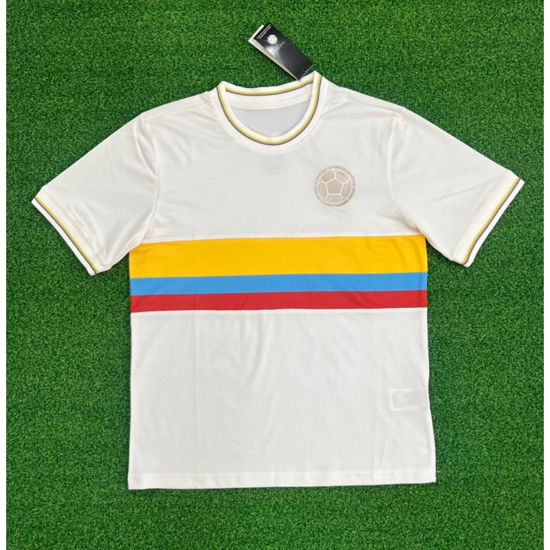 Brasil, Argentina, Egipto, Francia, España, equipo nacional de fútbol tailandés, fanáticos de manga corta, succión de sudor, cantidad limitada