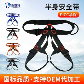 安全带;安全绳;其他坠落防护