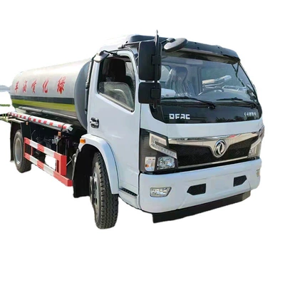 5-Cubic-Meter Sprinkler Trucks, Suvarma maşınları