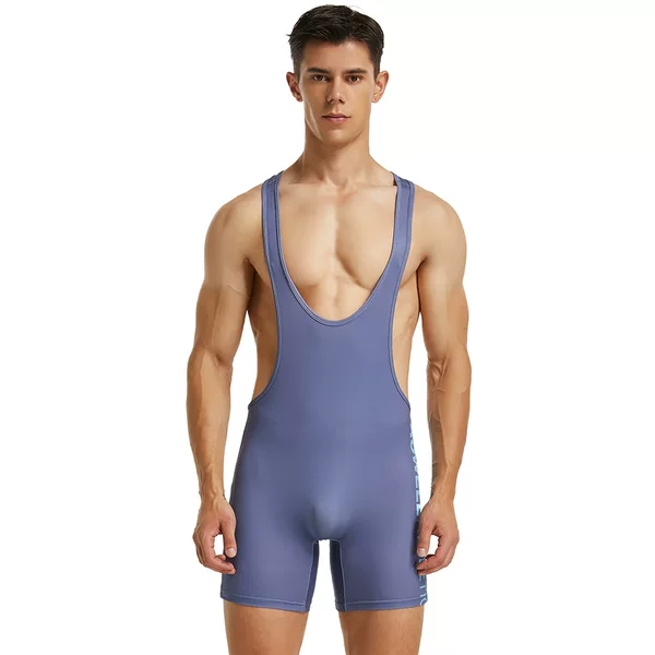 Cross-Border Special Offer: Tauwell Summer Men's One-Piece Vest, Solid Color Training Wear, Export, Hot-Selling Wholesale Dropshipping