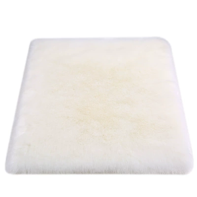 Wool pad — Backrest Three-Piece Set Front and Rear