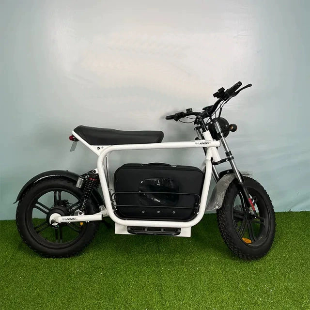Электрический мотоцикл 50 км/ч, электрический скутер с бескамерными шинами