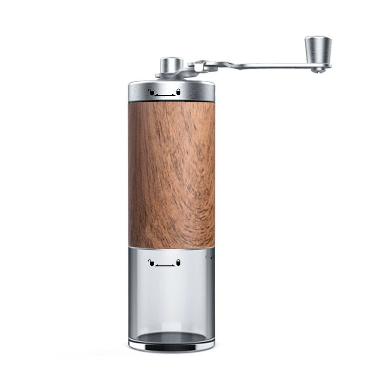 Handheld coffee machine stainless steel, chopper, (Cross-border trading)