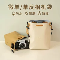 Сумка для фотоаппарата для всех сумок для хранения Fuji xs20, беззеркальных Sony 6700, сумка для объектива Nikon z30 SLR