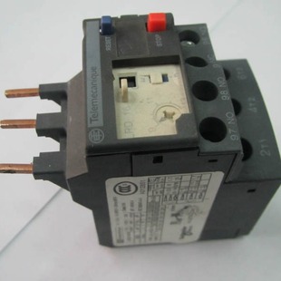 OriginAl Genuine LRD05KN 0.63-1A Schneider Overcurrent Protection ThermAl OverloAd RelAy