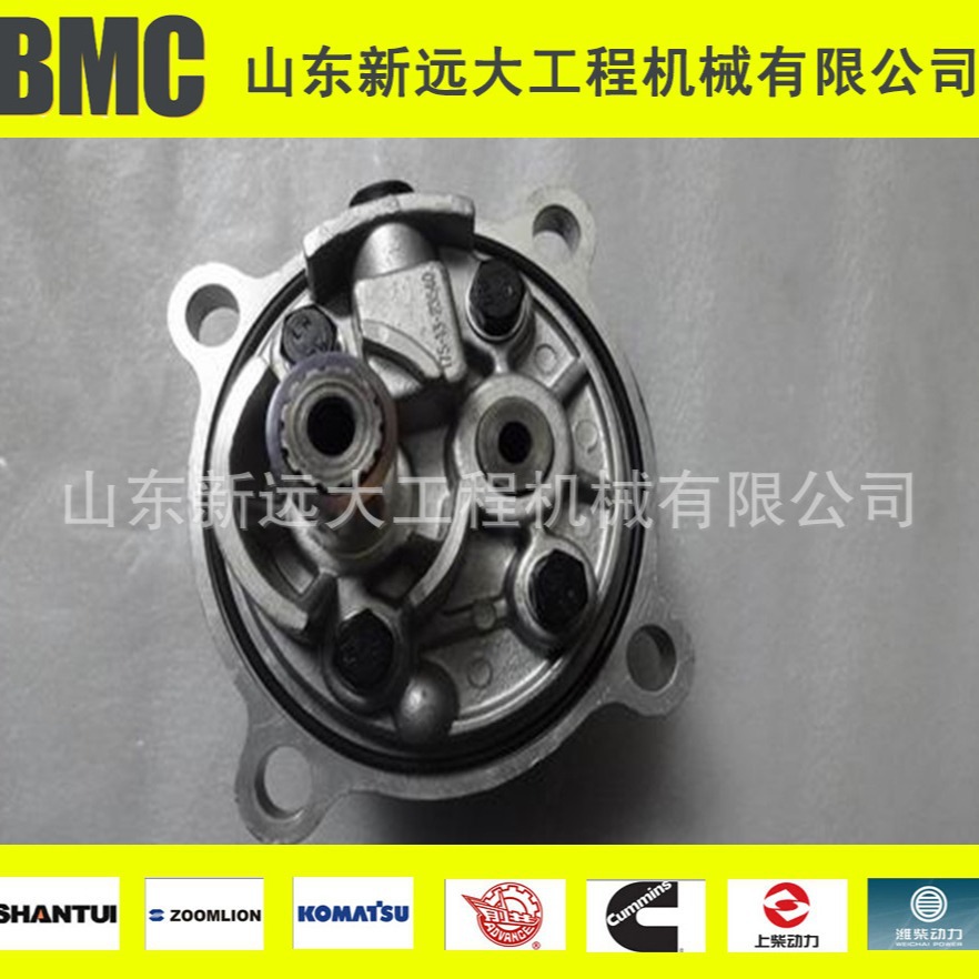 山推回油泵  推土机回油泵175-13-23500 sd32回油泵现货