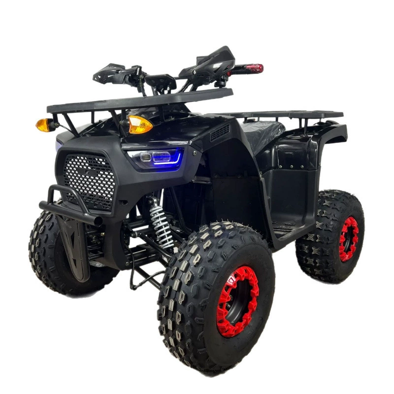 Beach SUV, entertainment bike on four wheels for adults