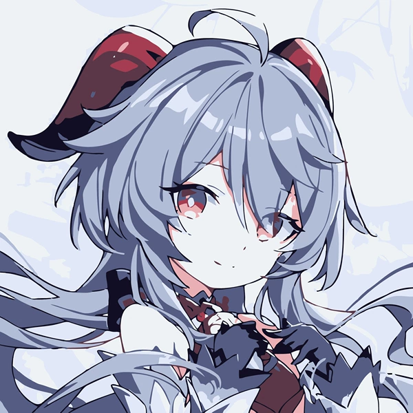 Genshin Impact [Rabbit Grid] 02