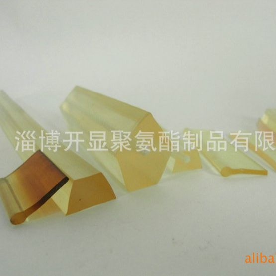 生产供应耐曲挠性好透明五角带