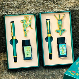 金属工艺品;商务礼品套装;冰箱贴