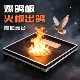 魔术玩具;舞台魔术道具