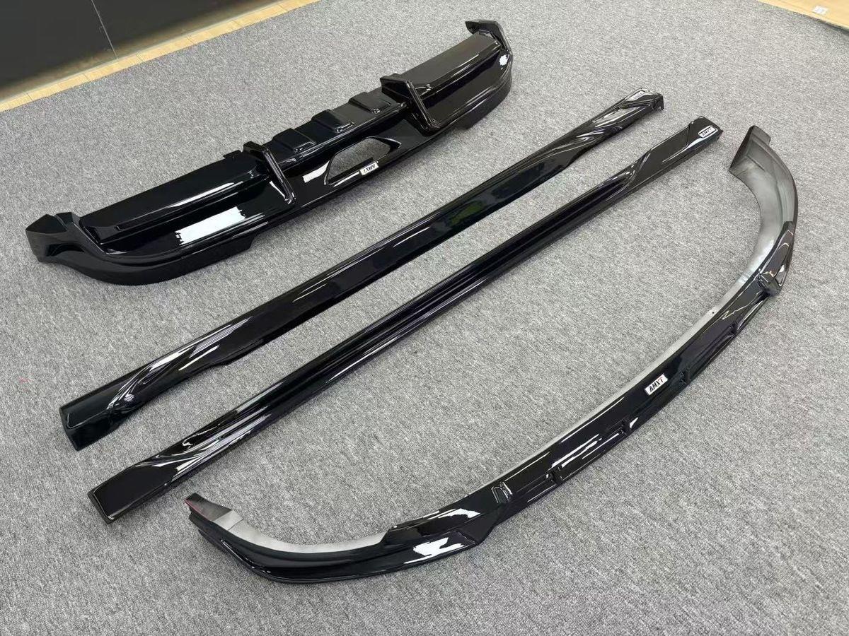 Suitable for Geely Xingyue Modified Sports Body Kit Front Spoiler, Front Lip, Rear Diffuser, Rear Wing, Side Skirts, Rear Lip Decoration Parts