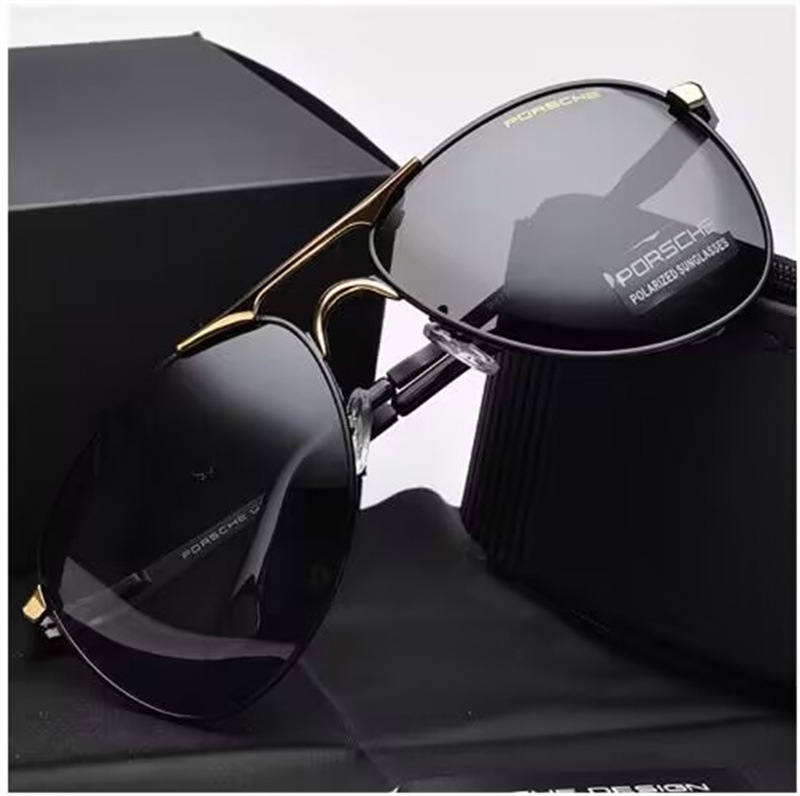 Men's classic sunglasses