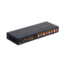LPCM HDMI TO 7.1声道 音频转换器 HDMI音频分离器 光纤同轴输出