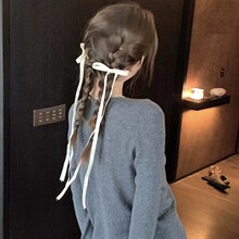 36cm�L�h�������Y�l�A��ɫ�z����Ů�l�����ðl��p�Rβ�^�l�b�Ʒ