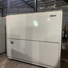 二手商用中央空调麦克维尔50匹水冷柜式空调机组