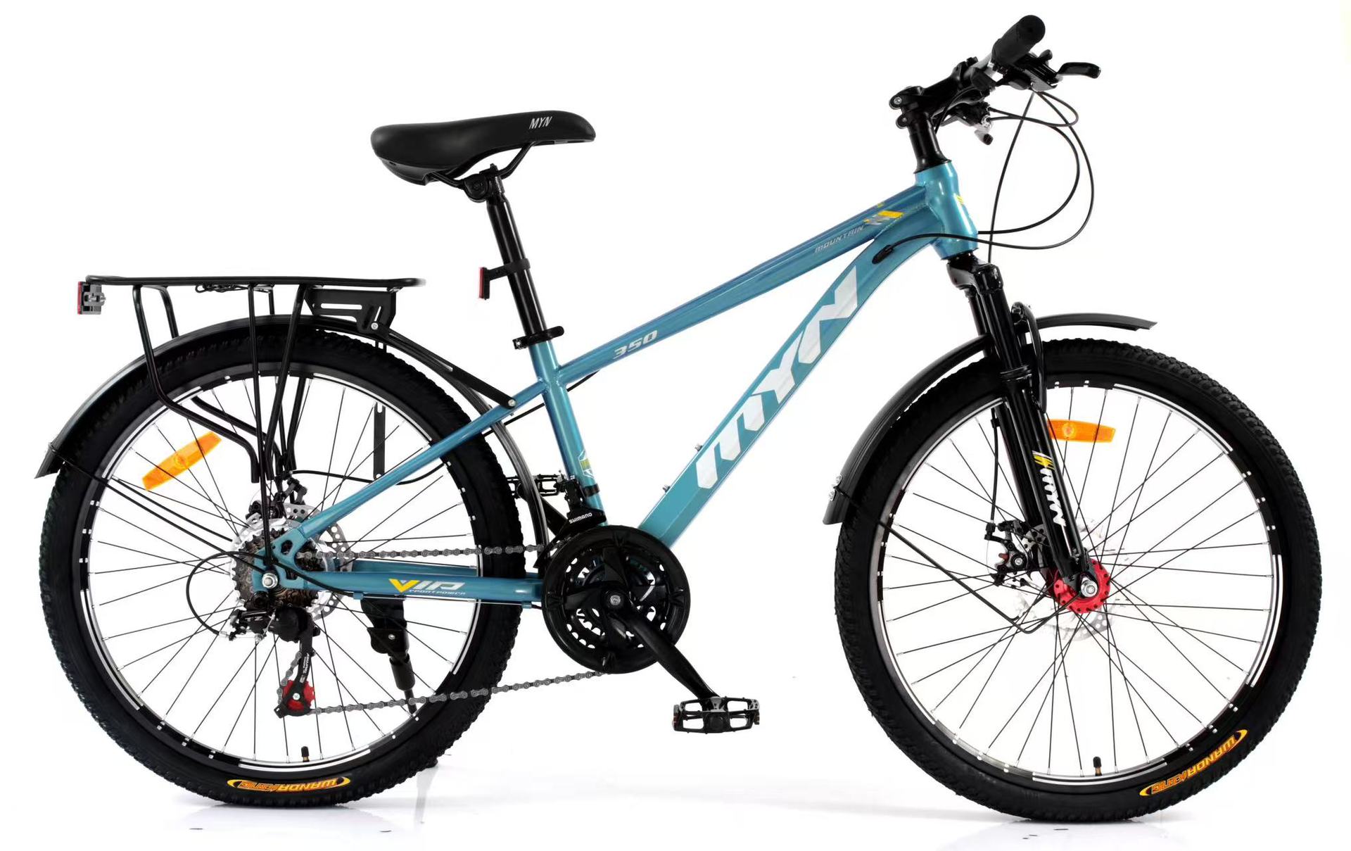 Al por mayor nueva bicicleta de montaña al aire libre estudiantes adultos ciclismo 26 pulgadas bicicleta amortiguadora bicicleta de velocidad variable