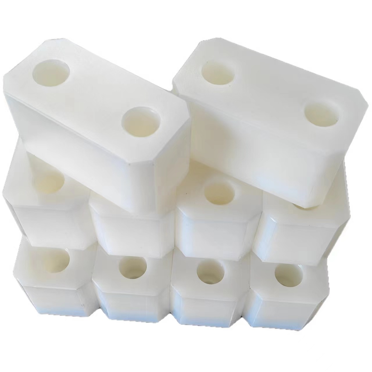 厂家供应尼龙板现货加工尼龙垫板耐磨条mc尼龙滑块pa6尼龙板零切