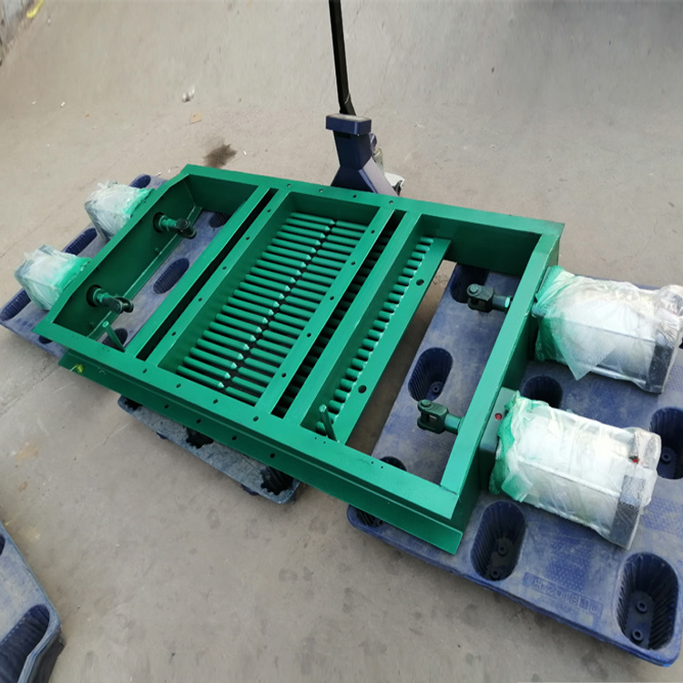 气动双层棒条阀 电动单层条形阀 棒条式闸阀