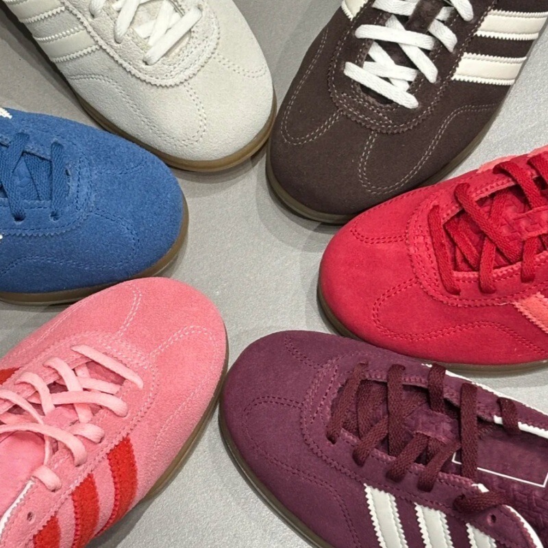 ADIDAS "T-Head Shoes" Samba Og Classic Sneakers German Training Shoes for Men and Women Ga Sp Putian German Training Shoes ADIDAS "T-Head Shoes" Samba Og Classic Sneakers German Training Shoes for Men and Women Ga Sp Putian German Training Shoes