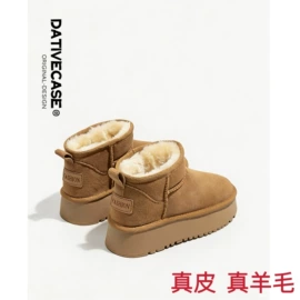 女式时装单鞋;女式皮靴;厚底拖鞋