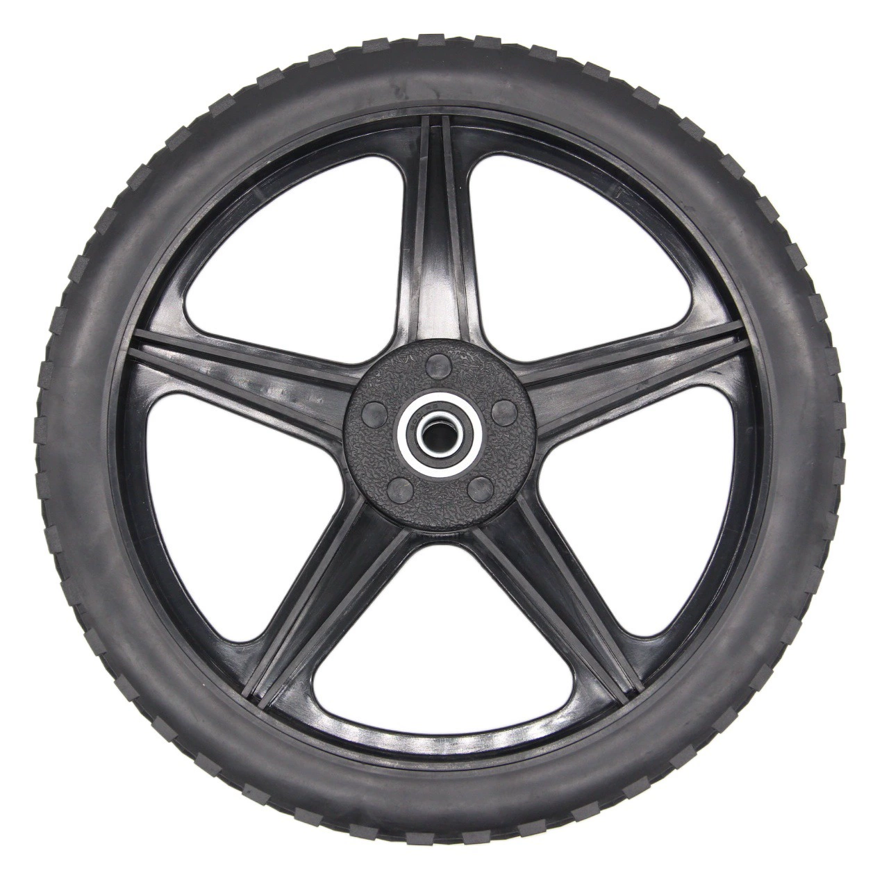 Прямые продажи с фабрики 12x2 дюйма диаметр 300 мм твердый пластик ПВХ колесо автомобиль стиральная машина оборудование ролики