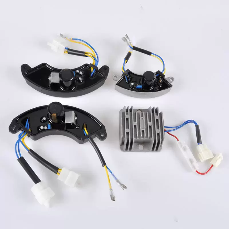 汽油发电机零部件稳压器2kw3kw5kw6.5kw8kw整流器调节器调压器AVR