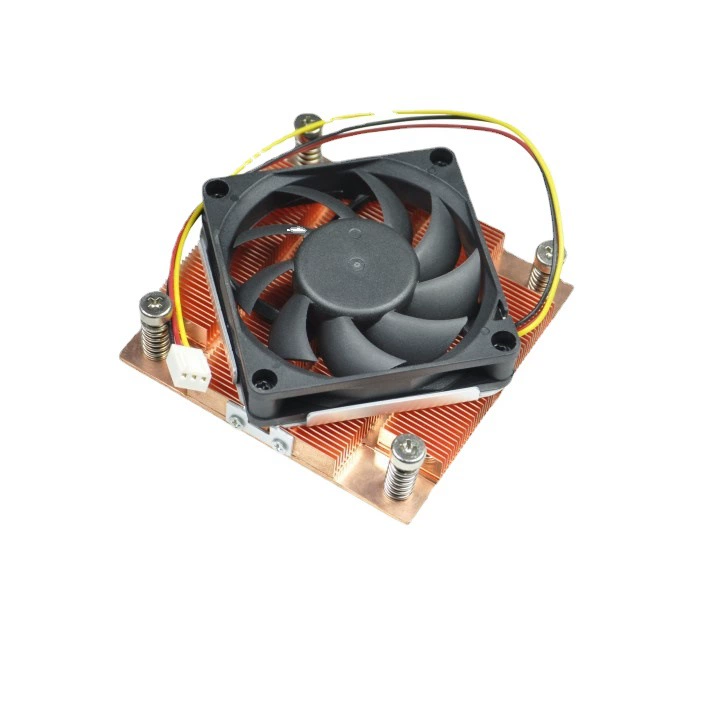 Серверная материнская плата радиатор охлаждения CPU радиатор эффективный теплообмен