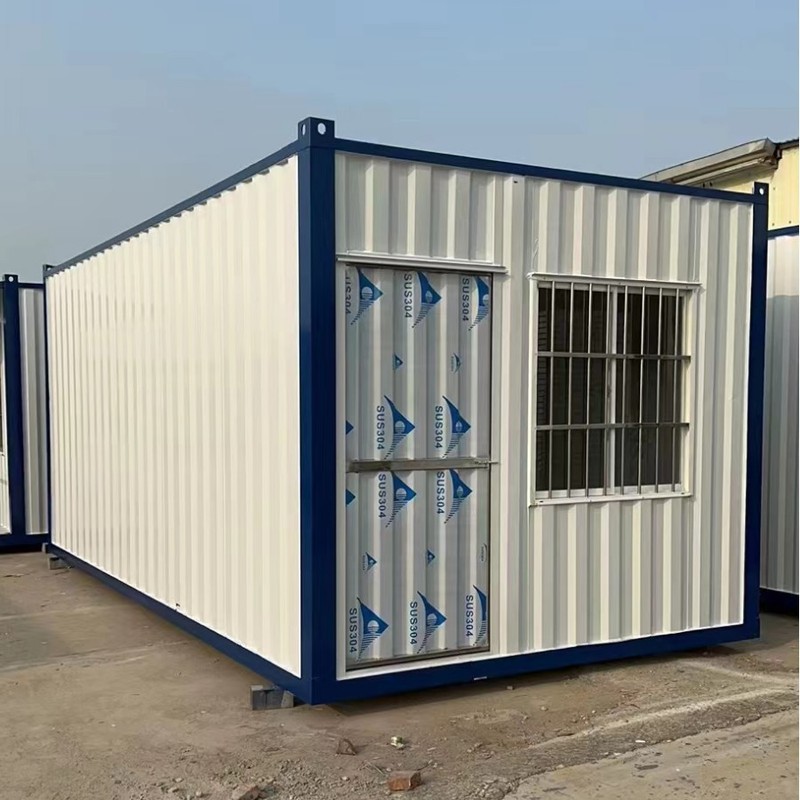 Manufacturer Wholesale Container Integrated Houses, Large Wave Fireproof Boxes, Construction Site Color Steel Houses, Habitable Box Houses, Steel Structures Manufacturer Wholesale Container Integrated Houses, Large Wave Fireproof Boxes, Construction Site Color Steel Houses, Habitable Box Houses, Steel Structures