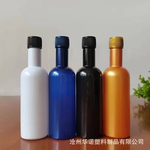 120ml��ɫ�L��petȼ�͌����ӄ�����ƿ��܇������Ĥȥ�������bƿ