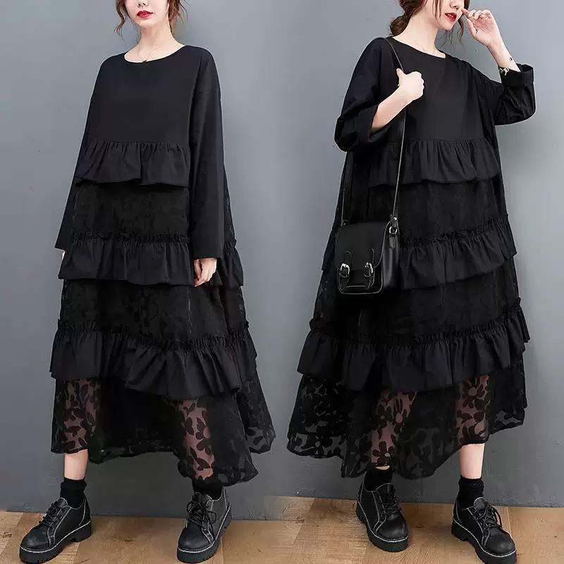 Spring dress, skirt, plus size, bright catchy style