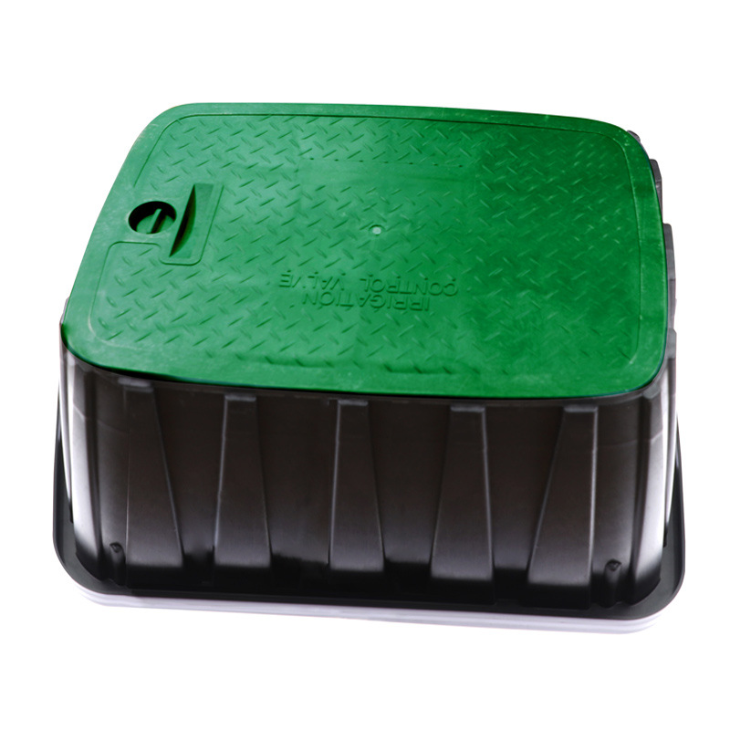 Caja de válvula de 6 pulgadas 10 pulgadas 12 pulgadas 14 pulgadas Caja resistente al envejecimiento Jardín agrícola aplicable sin impuestos