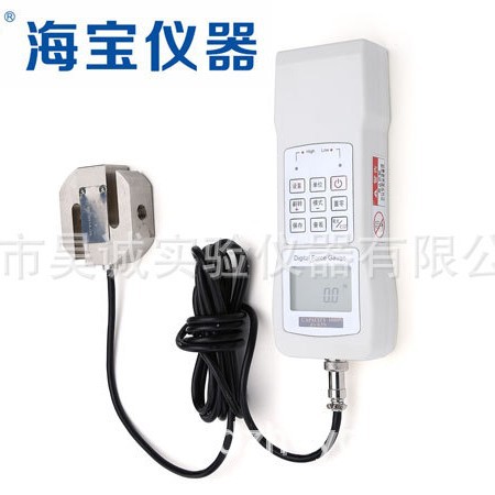 数显拉力计海宝HG-1K 2K 5K 10K 20K 30K 50K外置式含测试软件