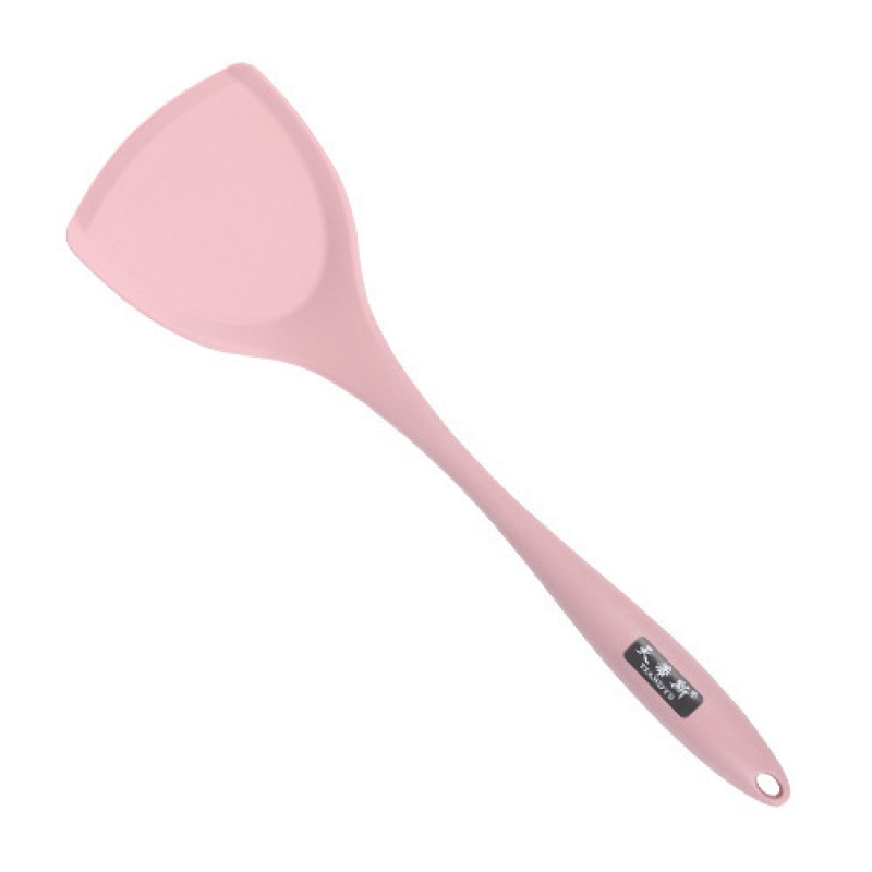 Cocina frita pala de silicona integral todo incluido cocina de cocina