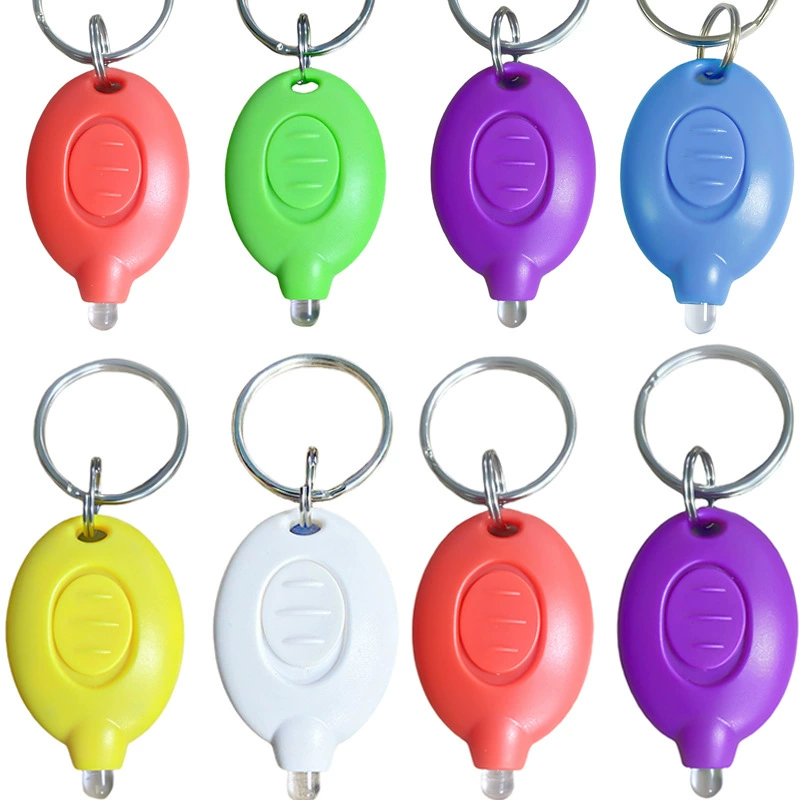 Small handheld keychain, night light, wholesale