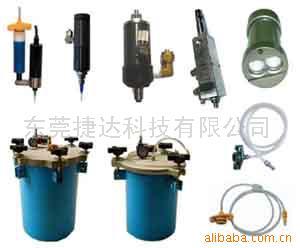 供应胶阀.压力桶.分装器