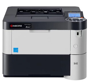 KYOCERA (KYOCERA)P3045dn black and white laser printer double-sided printing