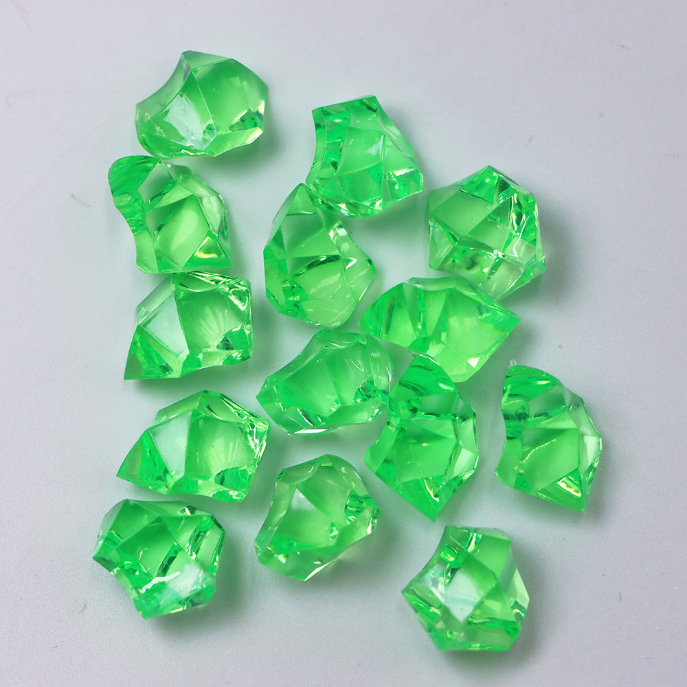 34 green green