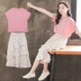 新款女童夏季儿童装公主裙