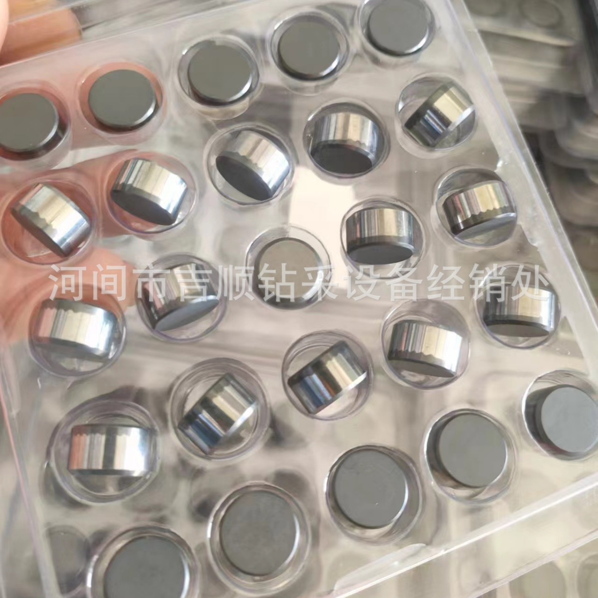 pdc复合片   硬质合金复合片 矿山钻头复合片