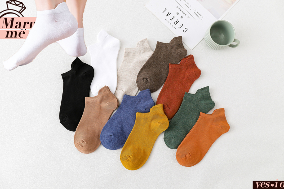 色纺棉素色提耳女船 (15)