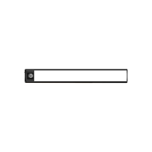 ✅ Smart Cabinet Light with Rechargeable Human Body Sensor Kitchen Wardrobe Wine Cabinet Shoe Cabinet Light Strip Wireless Self