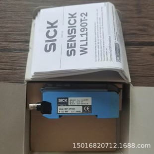 Sick Wll190T-2P33 Sensor 6032555 Sf Free Shipping Physical Spot Price Negotiation
