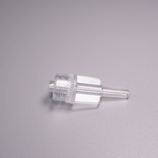 Factory Direct Supply Medical Accessories Male Luer Connector Pvc Small Screw Mouth 211067