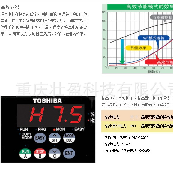 VFPS1-4300PL-WN 东芝VFPS1变频器