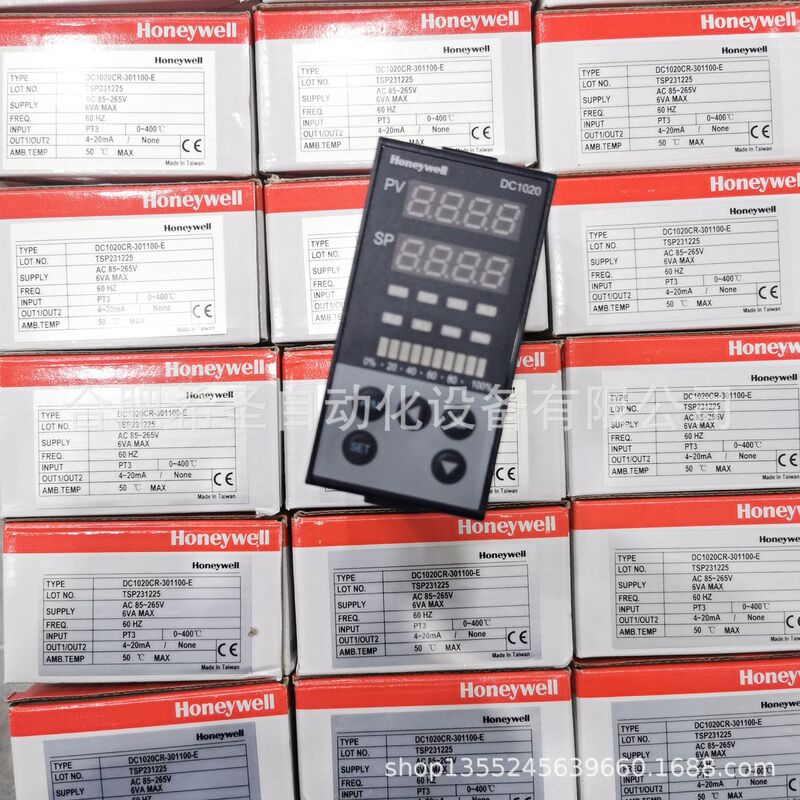Honeywell DC1000 series thermostat DC1020CR-301100-E original in stock hot sale Honeywell DC1000 series thermostat DC1020CR-301100-E original in stock hot sale