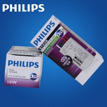 飞利浦 电子变压器10w 60w  可调光mr16 电子变压器 12V