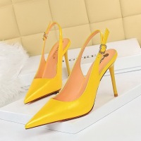 869-2 han edition contracted after ultra-high with shallow mouth pointed strappy hollow out a single shoe heels pedicure show thin women's shoes