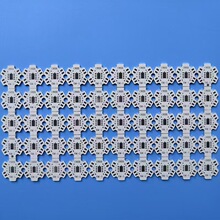 20MM 1.5厚5050RGBW 高导超导梅花板 大量现货供应 PCB铝基板